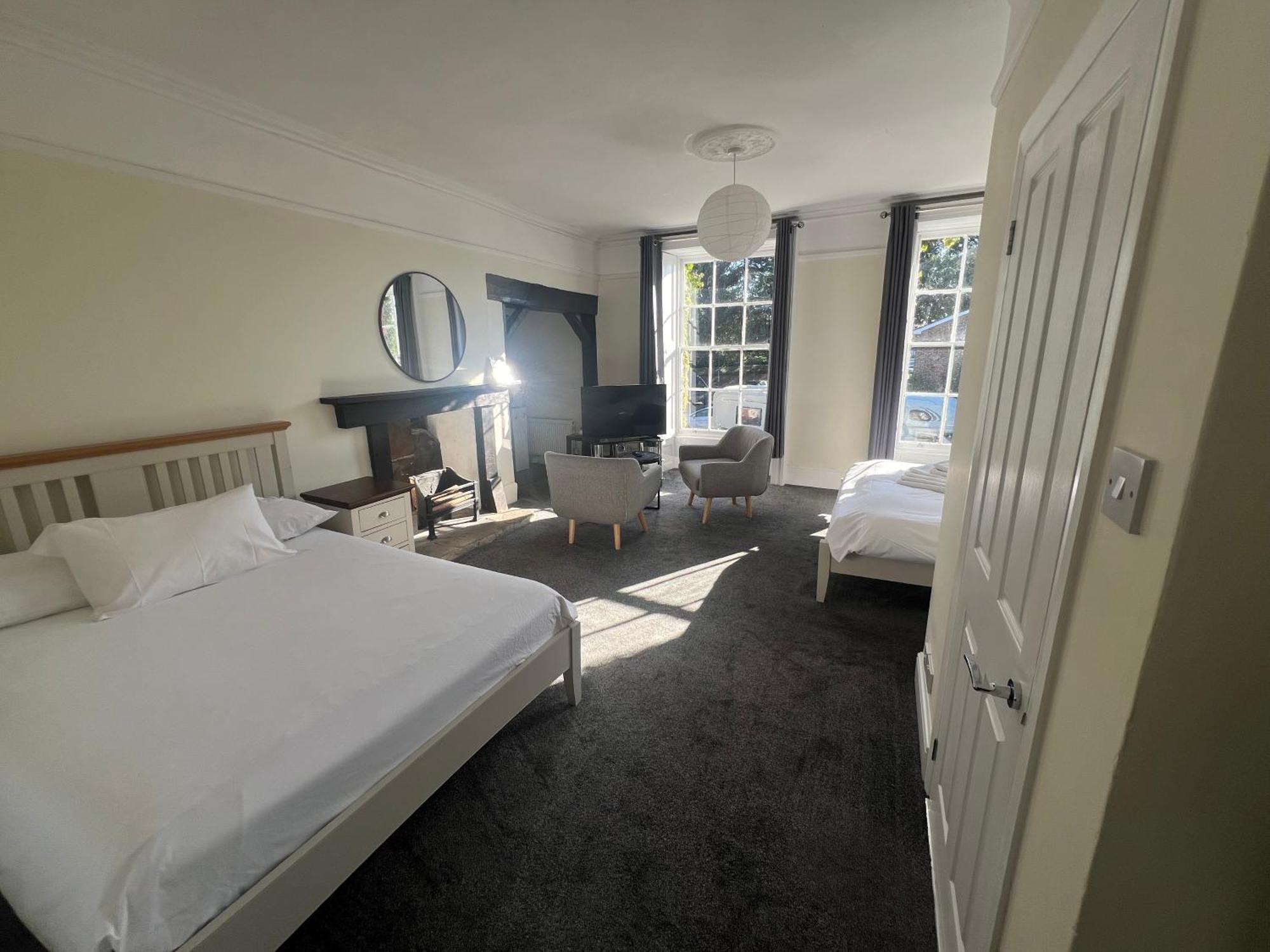 Harmondsworth Hall Extérieur photo