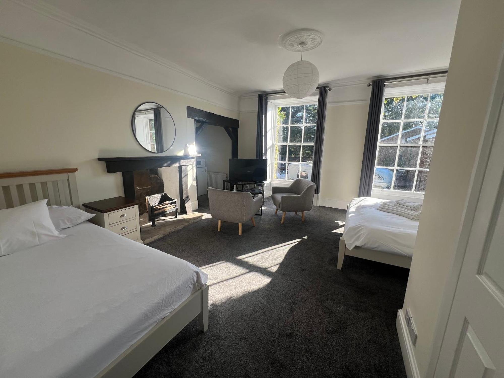 Harmondsworth Hall Extérieur photo